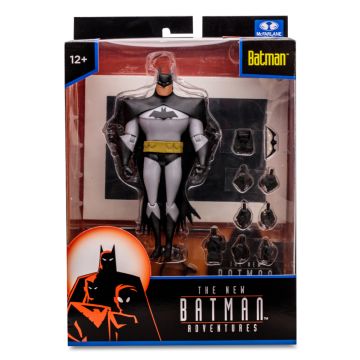 DC Direct The New Batman Adventures Batman 6" Action Figure