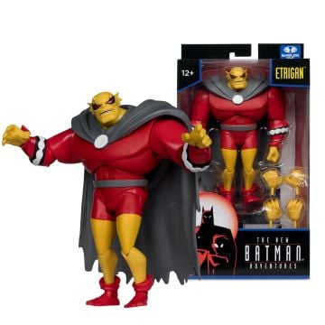 DC Direct The New Batman Adventures Etrigan the Demon 6" Action Figure0