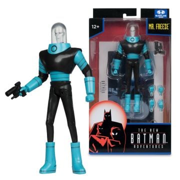 DC Direct The New Batman Adventures Mr Freeze 6" Action Figure