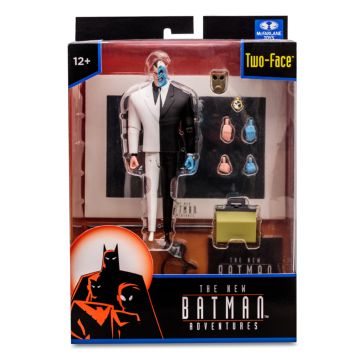 DC Direct The New Batman Adventures Two-Face 6" Action Figure