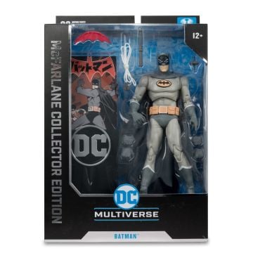 DC Multiverse Batman Bat-Manga #16 Collector Edition 7 Inch Figure