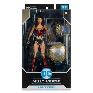DC Multiverse Batman V Superman Wonder Woman 7" Action Figure