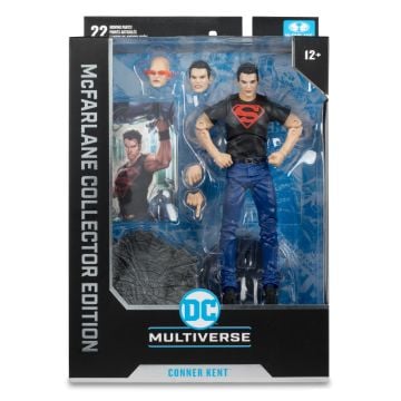 DC Multiverse Connor Kent Teen Titans #15 Collector Edition 7 Inch Figure