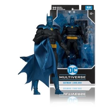 DC Multiverse DC One Million Batman 1,000,000 7" Figure
