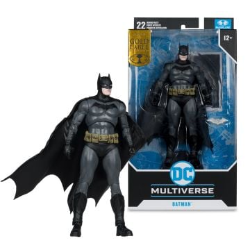 DC Multiverse Gold Label Batman Year One Part Four Batman 7" Figure