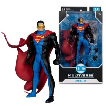 DC Multiverse Return of Superman Eradicator 7" Action Figure