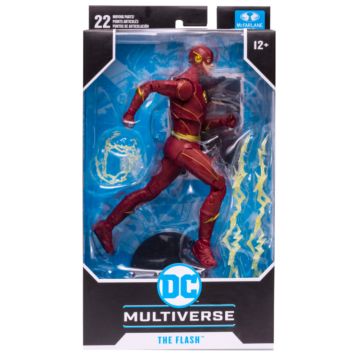 DC Multiverse The Flash 2014 The Flash 7” Action Figure