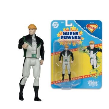 DC Super Powers Superman Legacy (2025) Green Lantern Guy Gardner 5" Action Figure