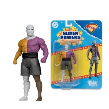 DC Super Powers Superman Legacy (2025) Metamorpho 5" Action Figure