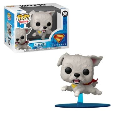 DC Superman Legacy (2025) Krypto Funko POP! Vinyl0