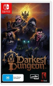 Darkest Dungeon II (Switch)