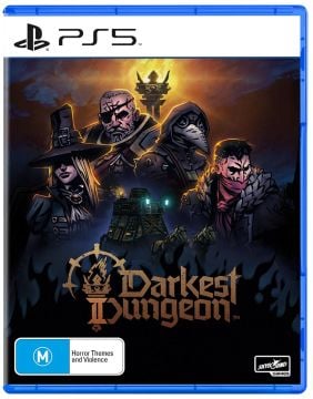 Darkest Dungeon II (PS5)