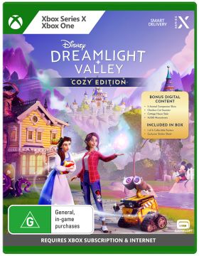 Disney's Dreamlight Valley: Cozy Edition