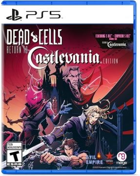 Dead Cells: Return to Castlevania Edition (PS5) [US Import)