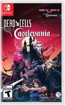 Dead Cells: Return to Castlevania Edition (U.S. Import) (Switch)