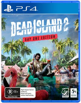 Dead Island 2(PS4) [Pre-Owned]