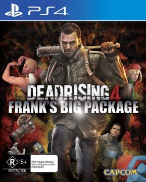 Dead Rising 4: Frank's Big Package [Pew-Owned]