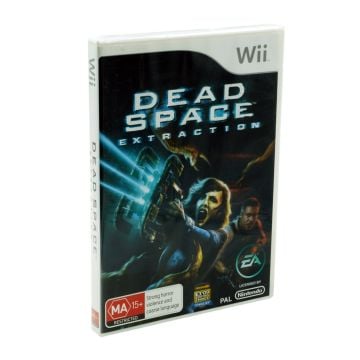 Dead Space: Extraction (Wii)