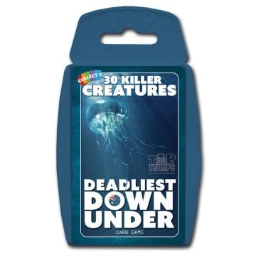 Top Trumps: Deadliest Down Under