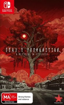 Deadly Premonition 2: A Blessing In Disguise