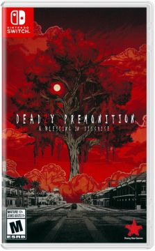 Deadly Premonition 2: A Blessing in Disguise (Switch) [UK Import]