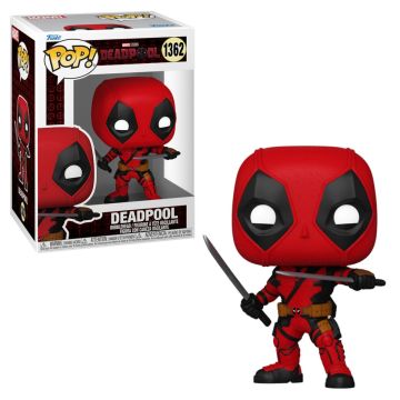 Deadpool & Wolverine Deadpool Funko POP! Vinyl