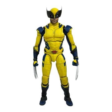 Marvel Deadpool & Wolverine Wolverine Action Figure