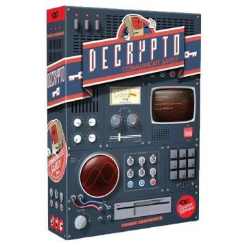 Decrypto 5th Anniversary Edition Board game