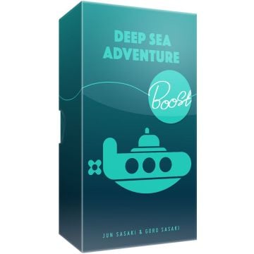 Deep Sea Adventure Boost Board Game