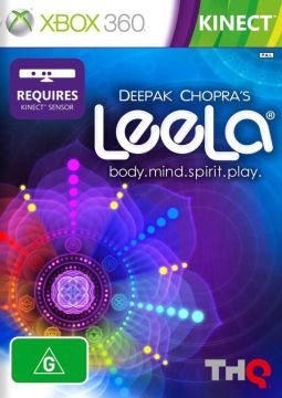Deepak Chopra's Leela [Pre-Owned]