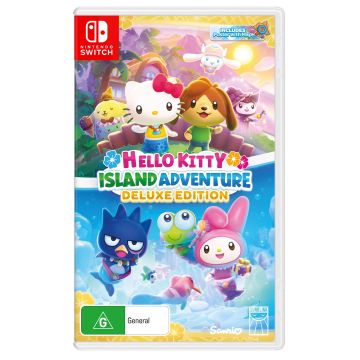Hello Kitty Island Adventure Deluxe Edition (Switch)