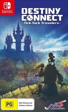 Destiny Connect Tick Tock Travelers (Switch)