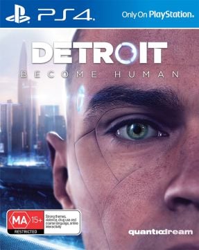 Detroit: Become Human [Pre-Owned]