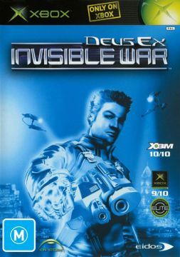 Deus Ex: Invisible War [Pre-Owned]