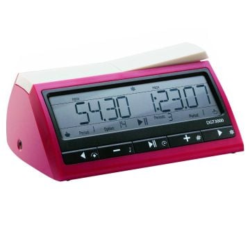 DGT3000 Official FIDE Chess Clock Timer (Image 1)