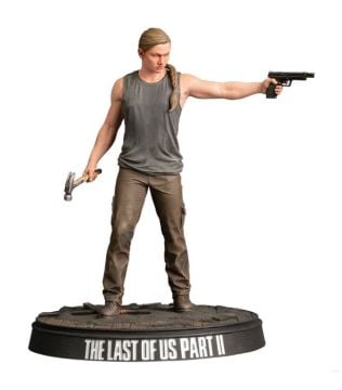 The Last of Us Part II Abby 8 Inch Figure
