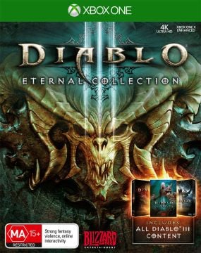 Diablo 3 Eternal Collection [Pre Owned]