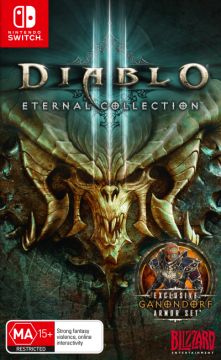 Diablo 3 Eternal Collection (Switch) [Pre-Owned]