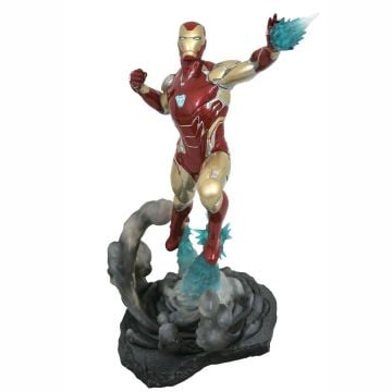 Diamond Select Toys Marvel Avengers Endgame Iron Man Mark LXXXV PVC Statue