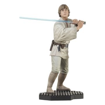 Star Wars A New Hope Luke Skywalker Training 1/6 Scale Statue