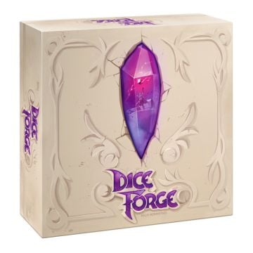 Dice Forge Board Game (Image 1)