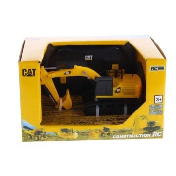 Diecast Masters Mini CAT 336 Hydraulic Excavator Remote Control Vehicle