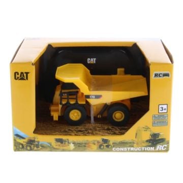 Diecast Masters Mini CAT 770 RC Mining Truck