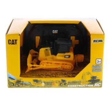 Diecast Masters Mini CAT D7E RC Track-Type Tractor
