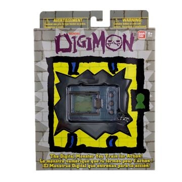 Digimon Virtual Pet (Grey)