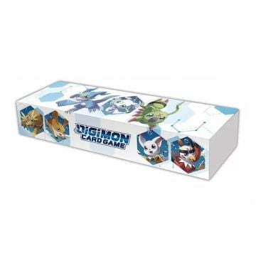 Digimon Card Game Digimon Adventure 02 The Beginning Set