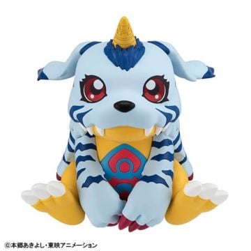 Digimon Adventure Lookup Gabumon Figure