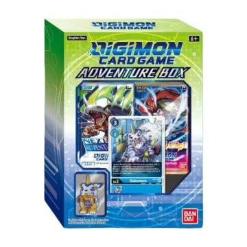 Digimon Card Game Adventure Box 2024