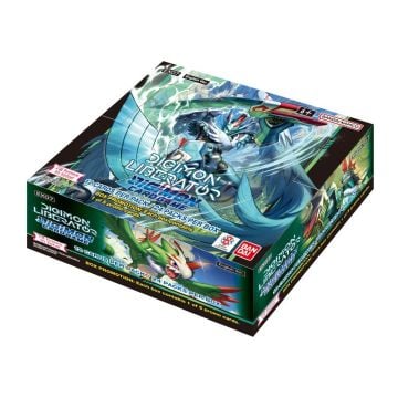 Digimon Card Game Liberator EX-07 Booster Box