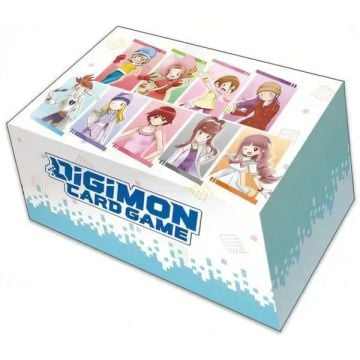 Digimon Card Game: Premium Heroines Set
